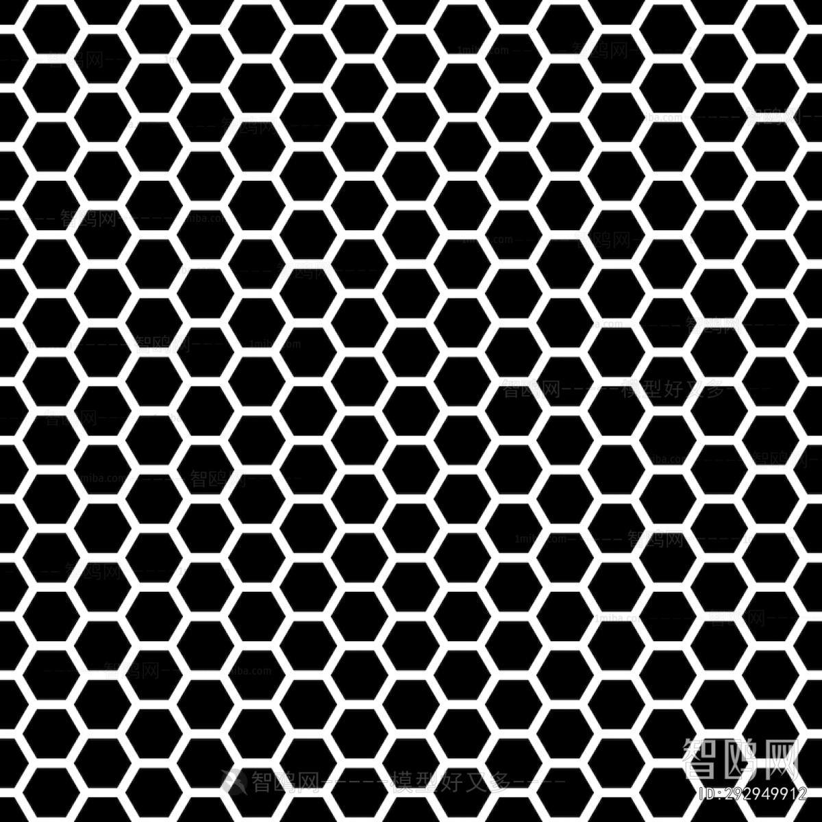 Bump Black And White