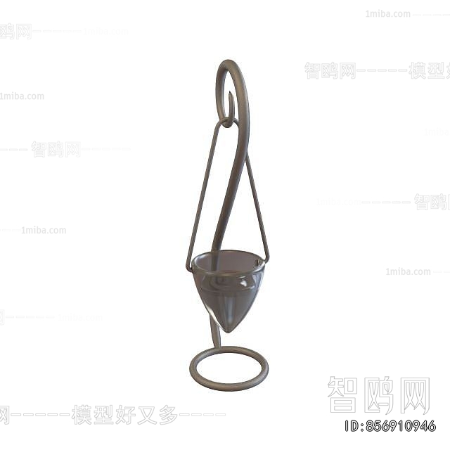 European Style Candlestick