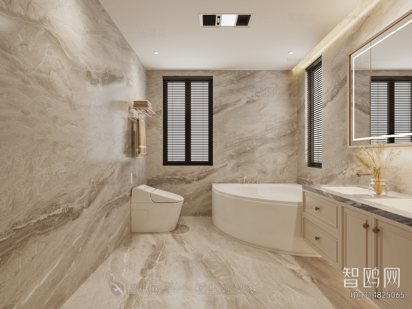 European Style TOILET