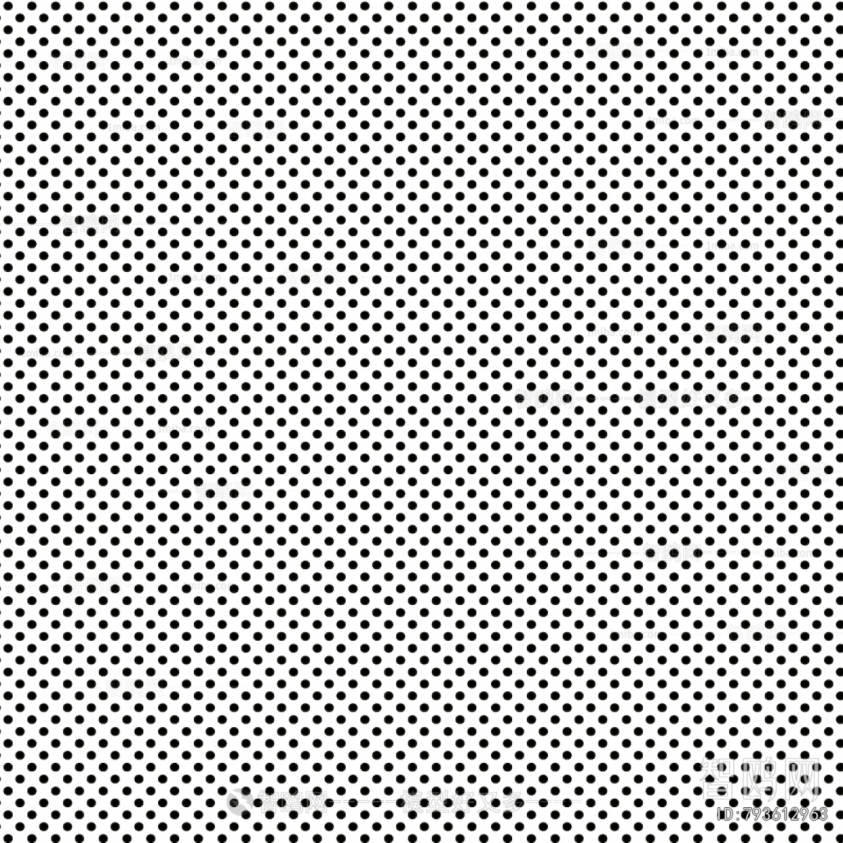 Bump Black And White