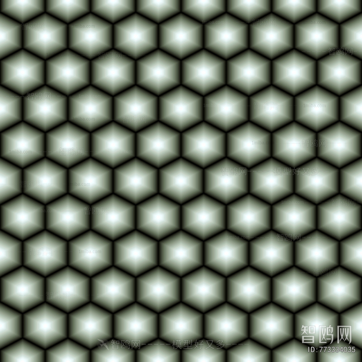 Bump Black And White