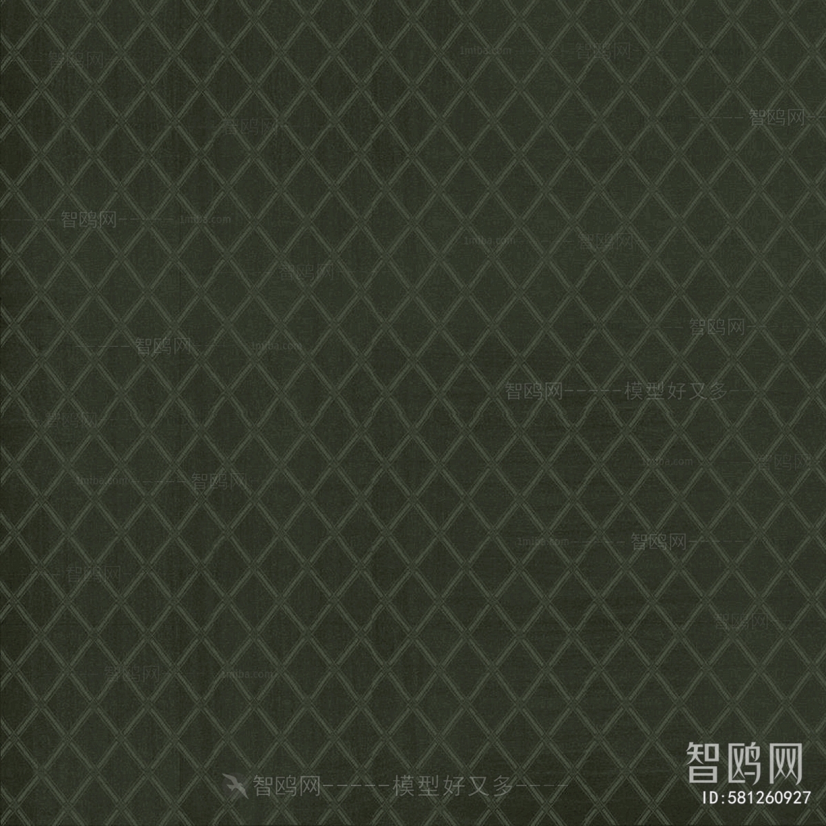 中式古典花纹凹凸黑白