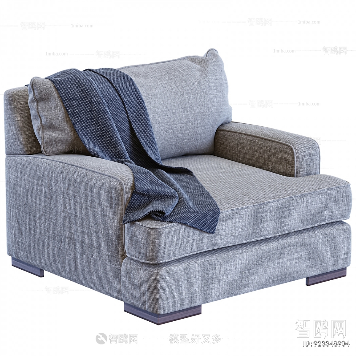Modern Single Sofa