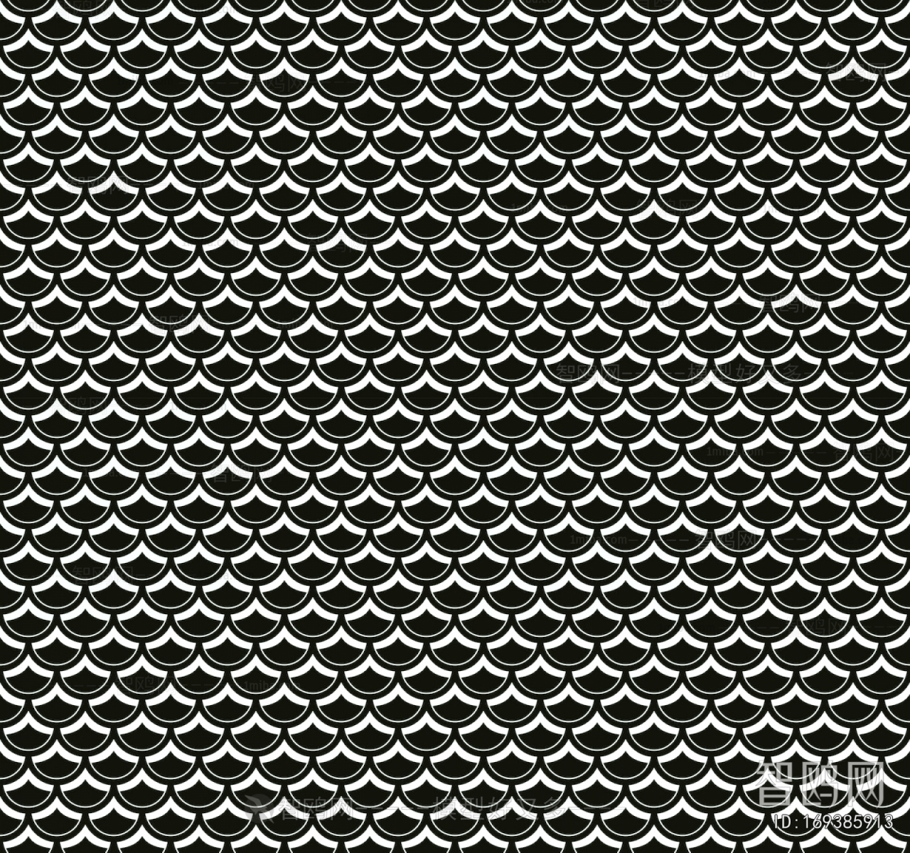 Bump Black And White