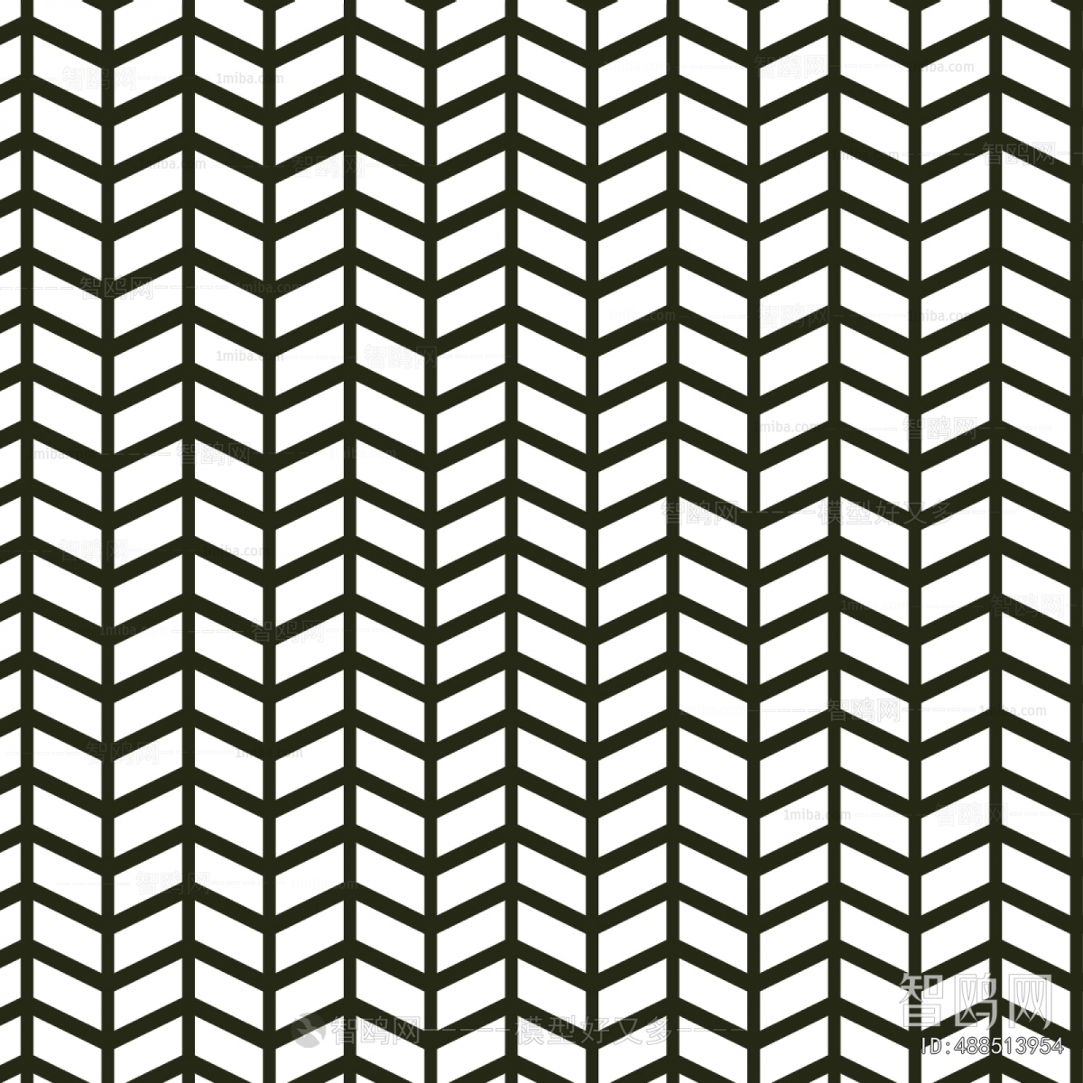 Bump Black And White