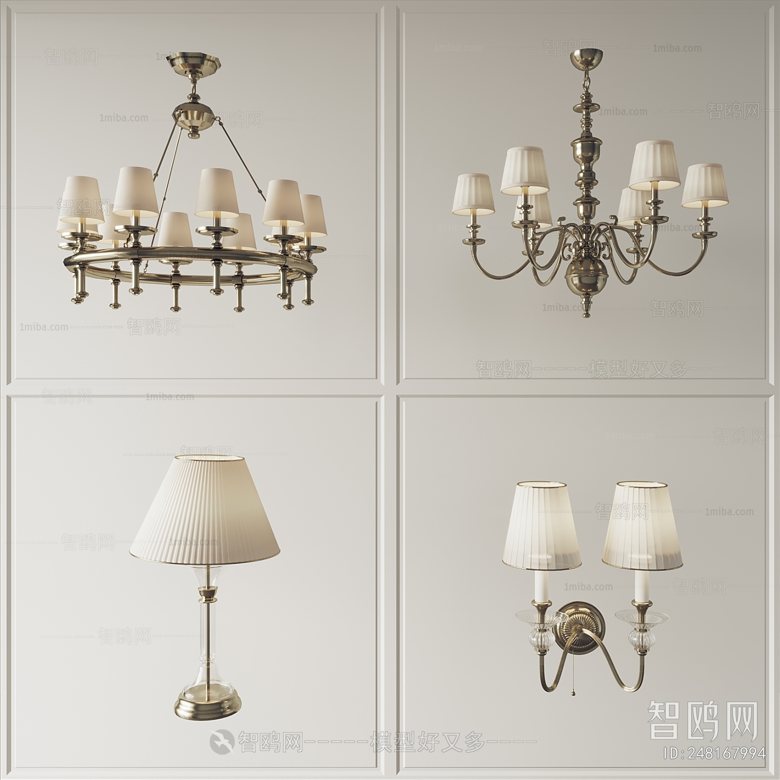 European Style Droplight