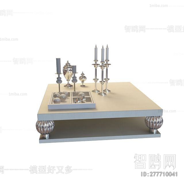 European Style Coffee Table