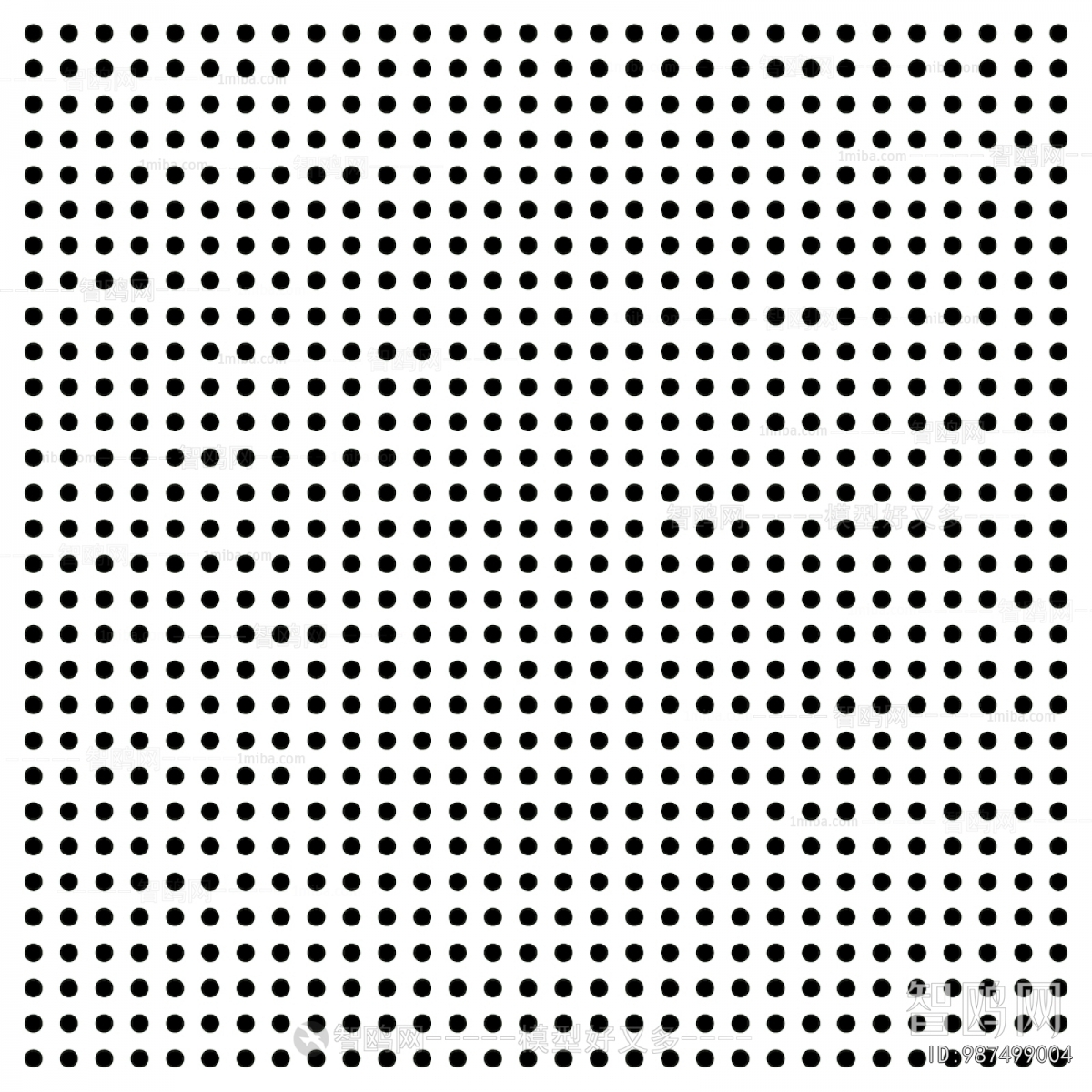 Bump Black And White