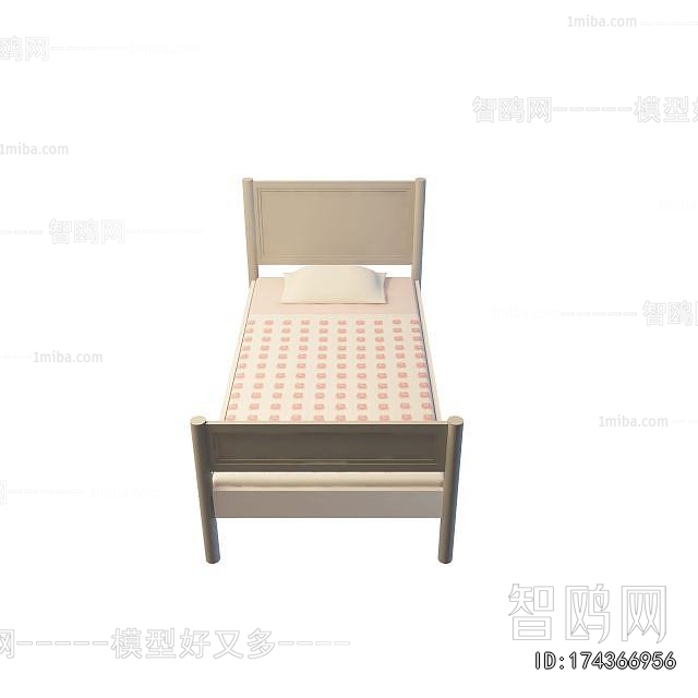 Modern Single Bed