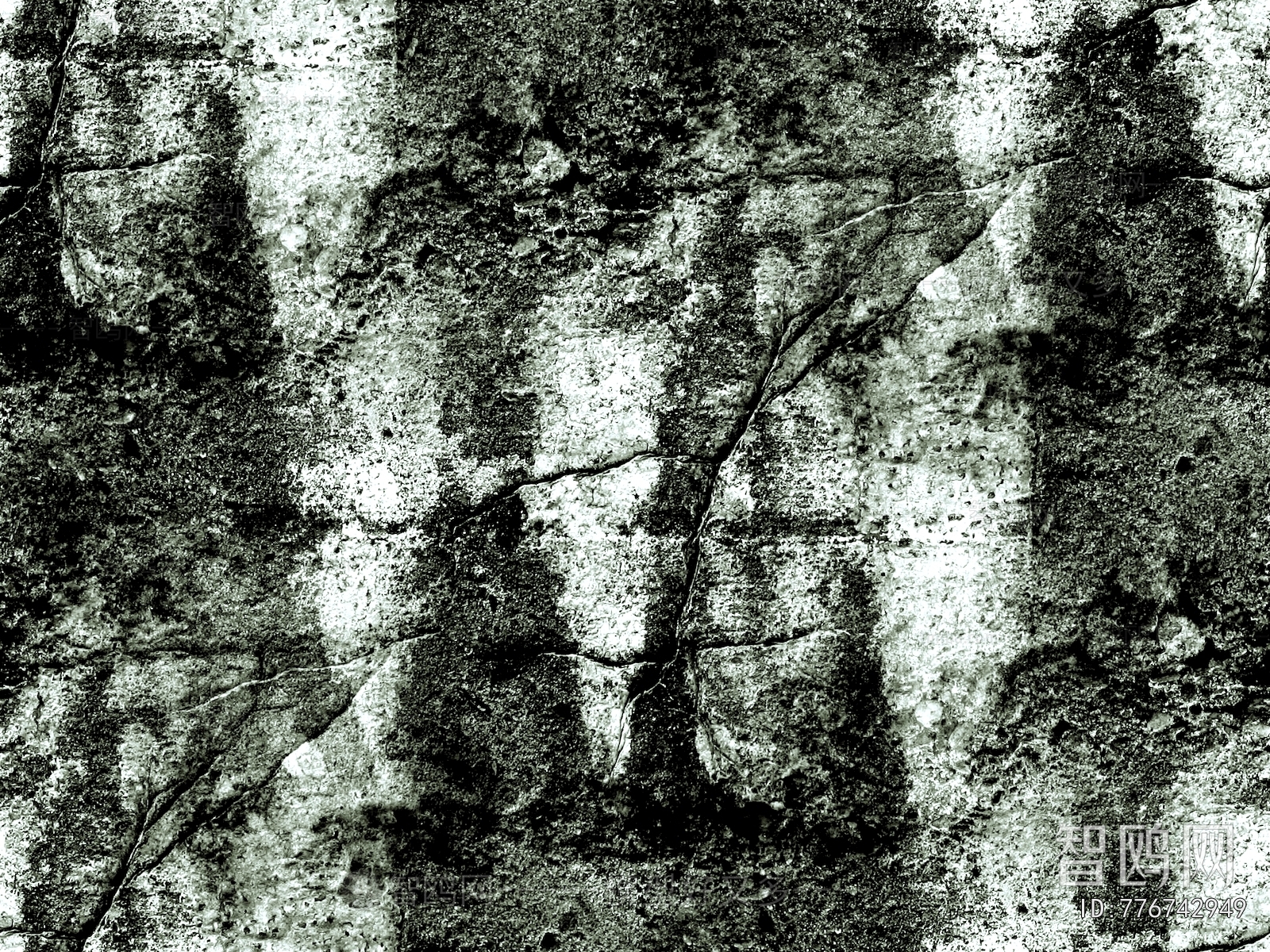 Bump Black And White