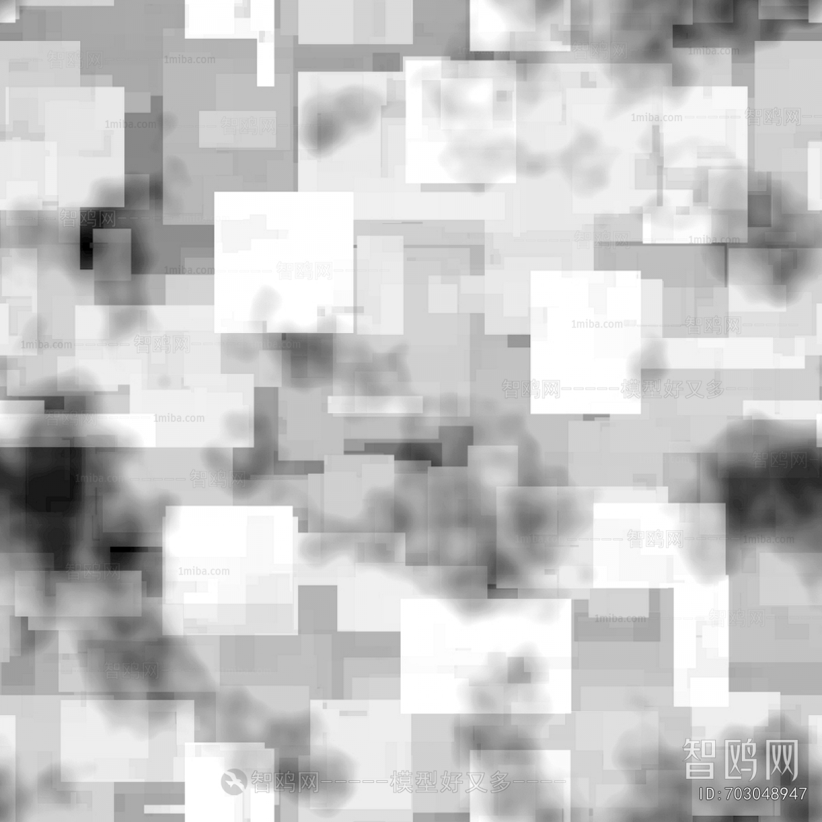 Bump Black And White