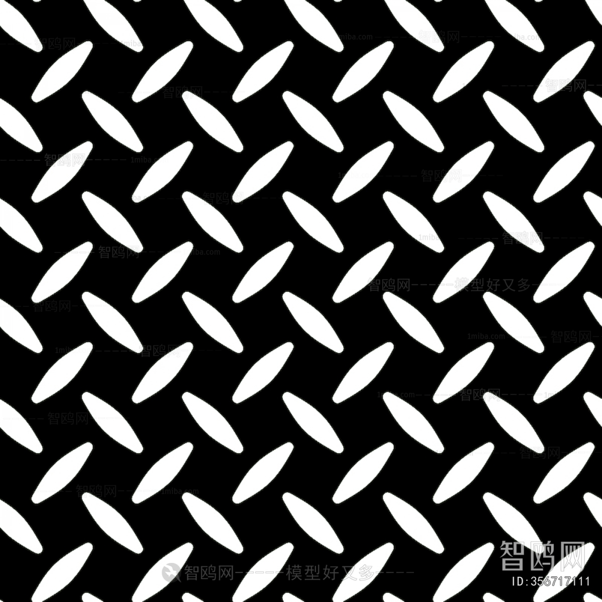 Bump Black And White