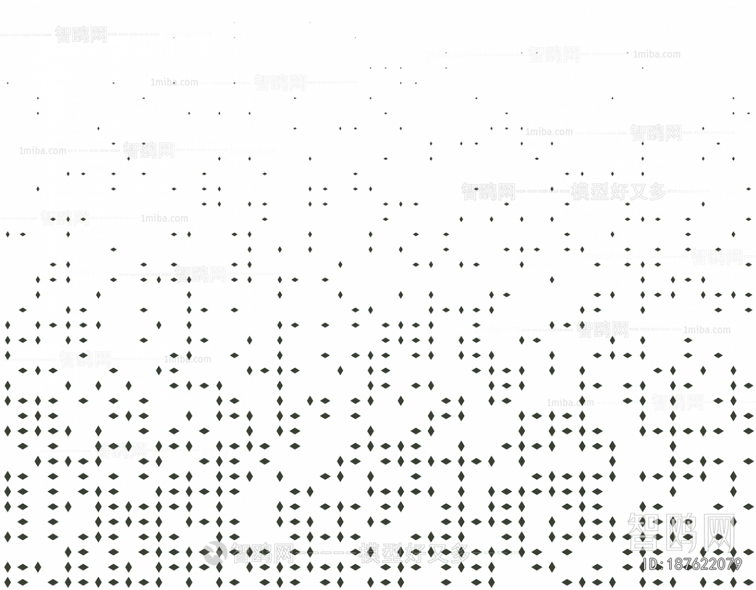 Bump Black And White