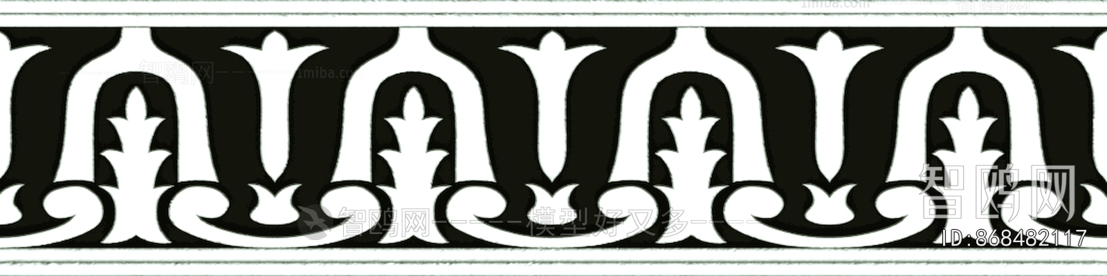 Bump Black And White