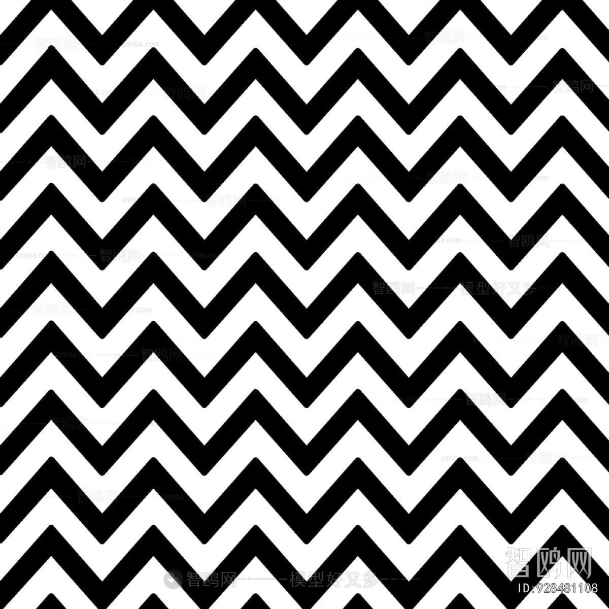 Bump Black And White