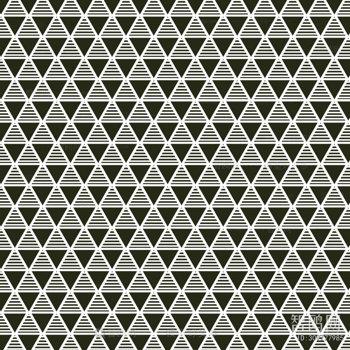 Bump Black And White