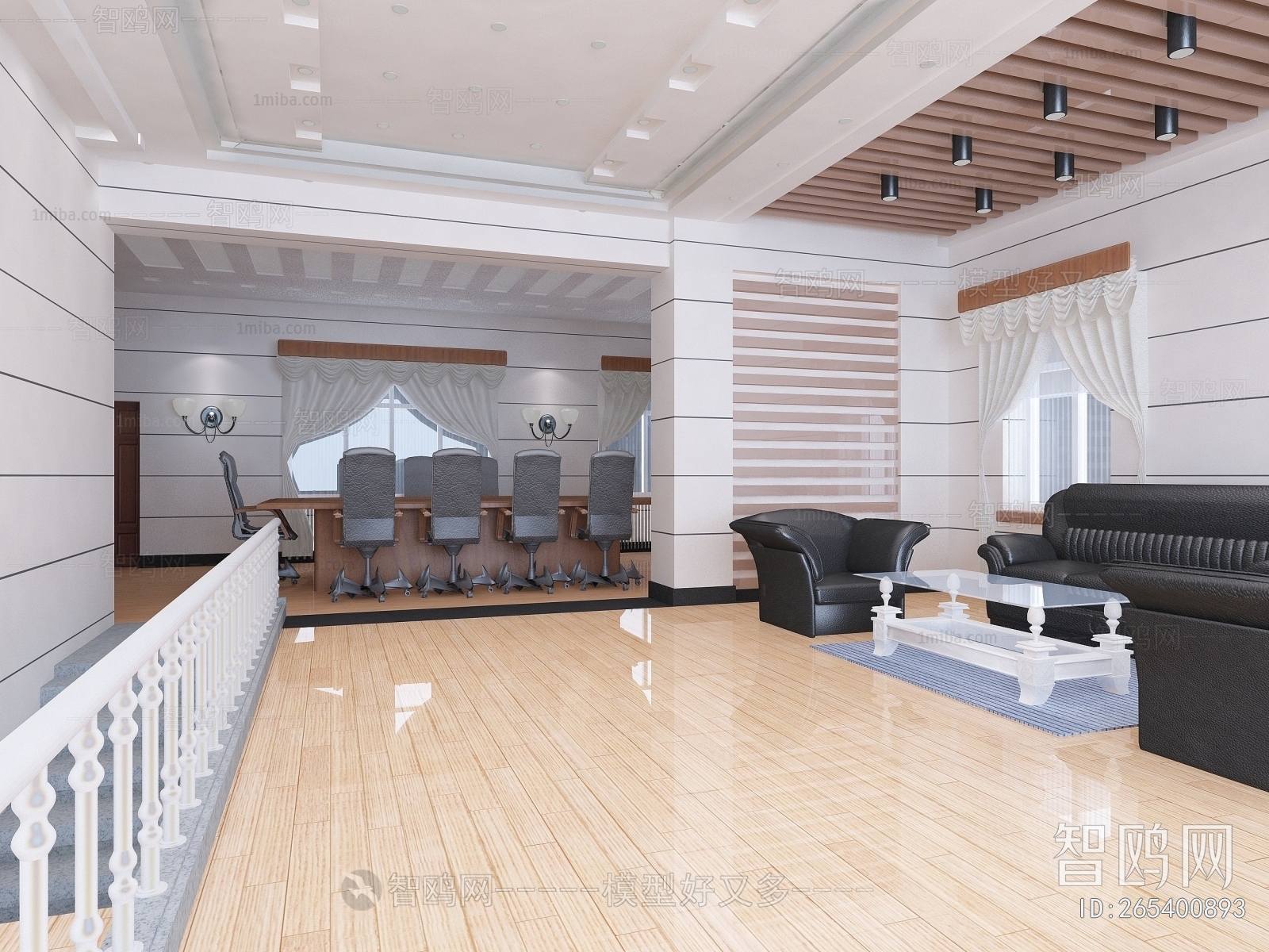 Modern Multi-function Hall