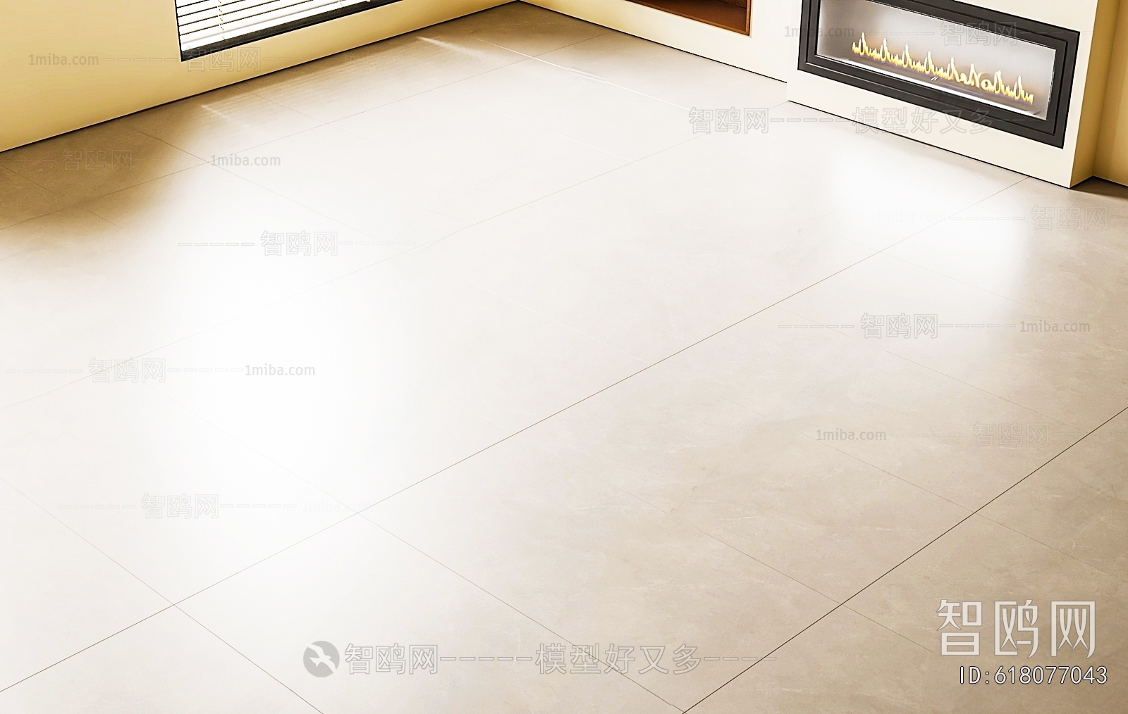 Modern Floor Tile