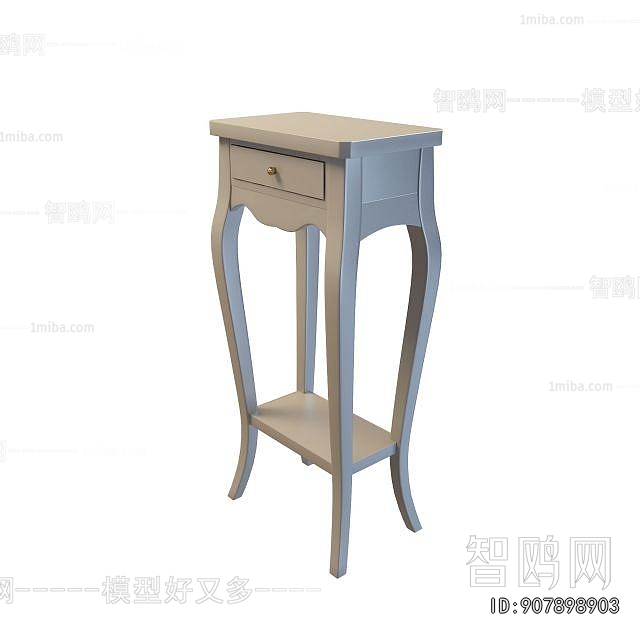 American Style Flower Shelf