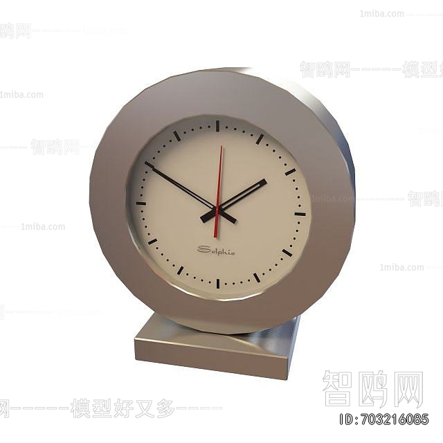 Modern Clocks And Watches