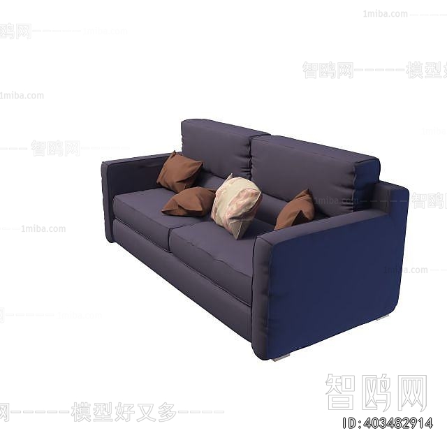 Modern A Sofa For Two