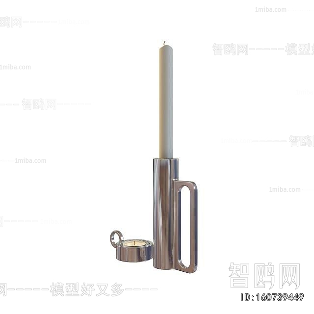 Modern Candles/Candlesticks