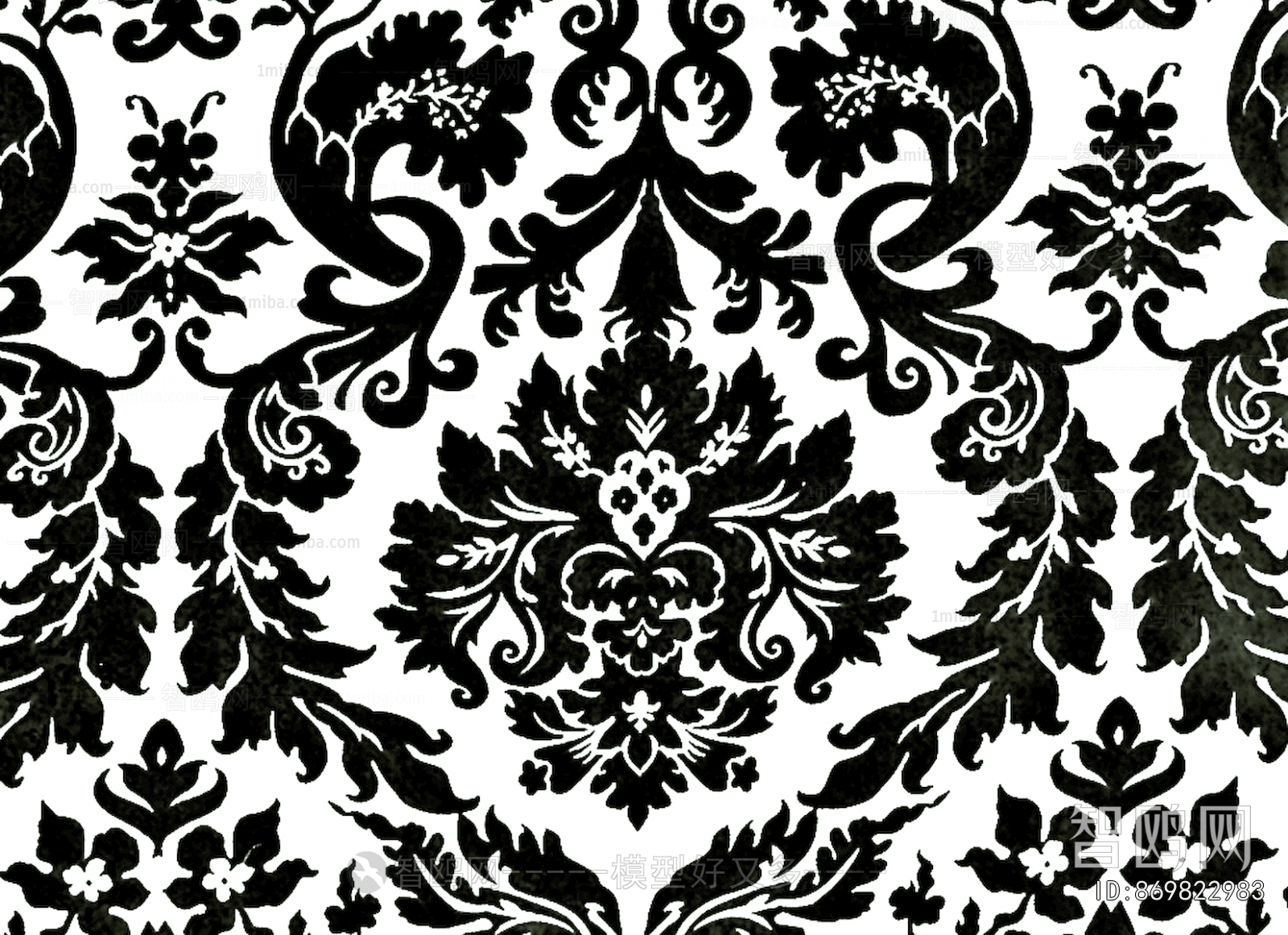 Bump Black And White