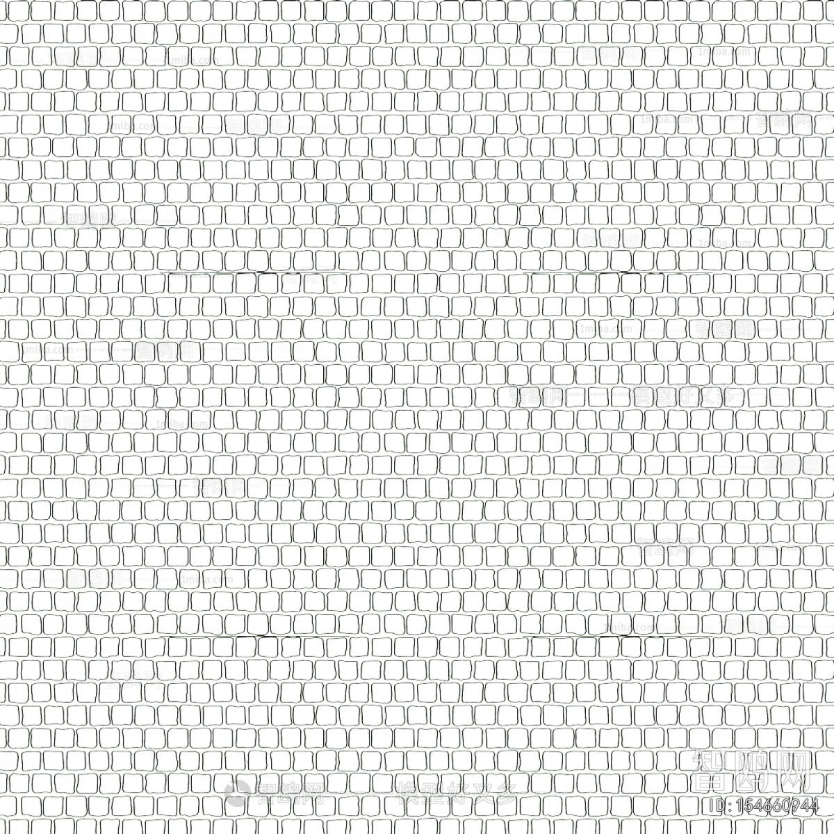 Bump Black And White