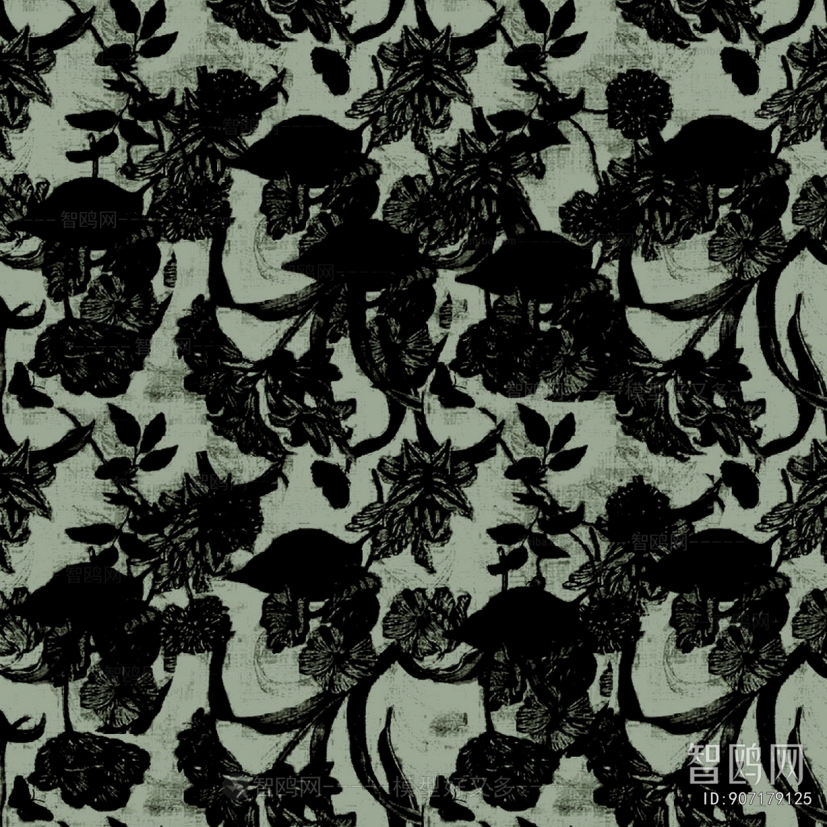 Bump Black And White