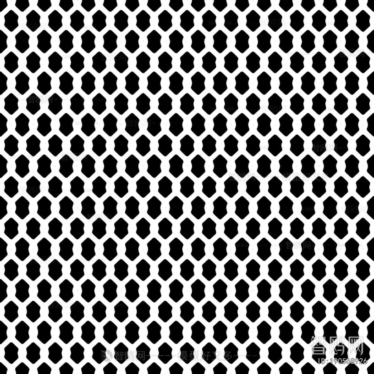 Bump Black And White