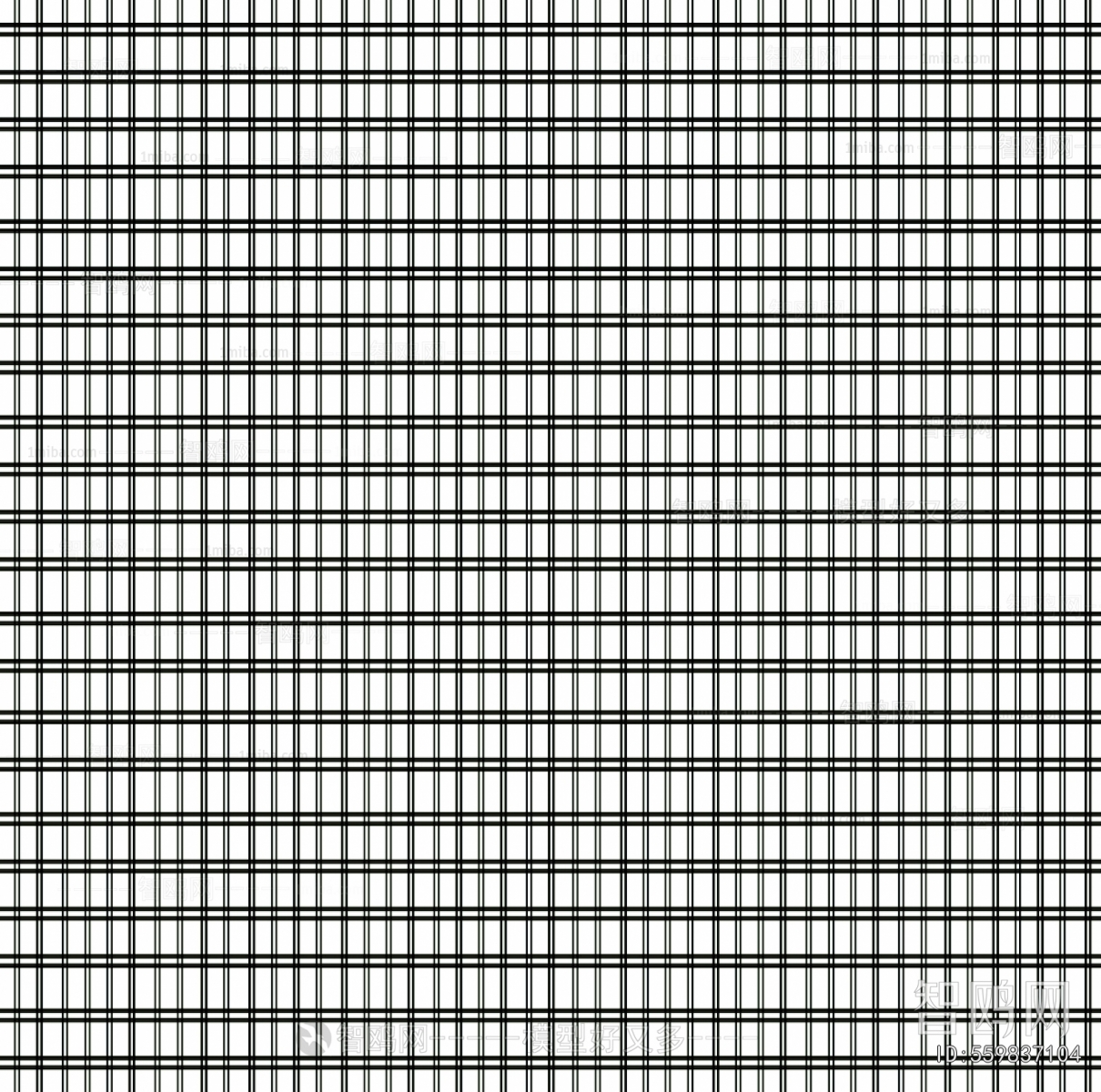 Bump Black And White