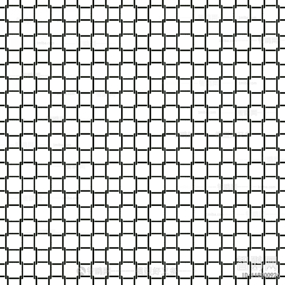 Bump Black And White