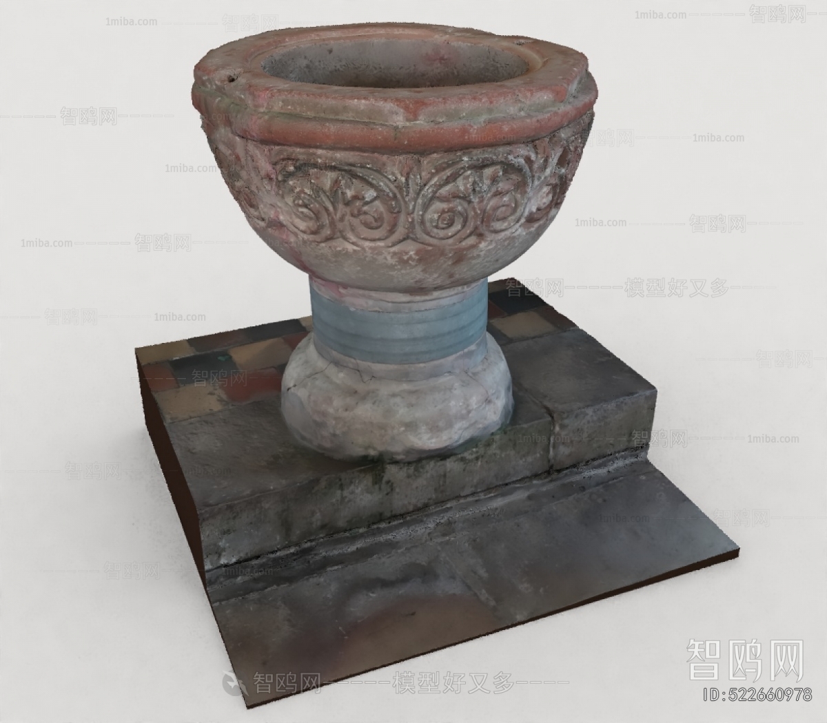 European Style Garden