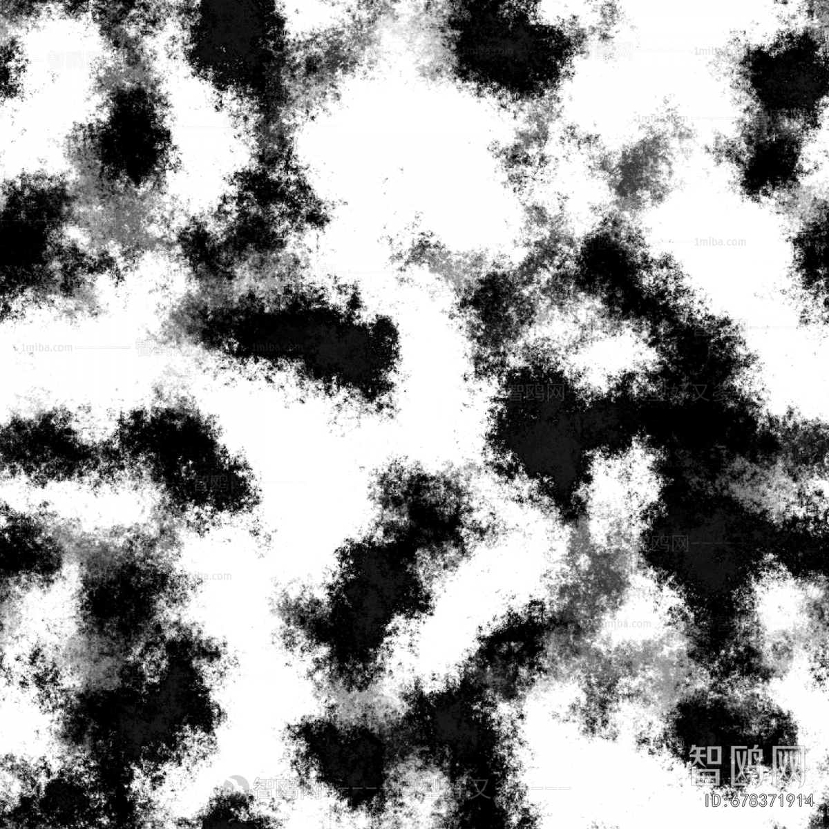 Bump Black And White