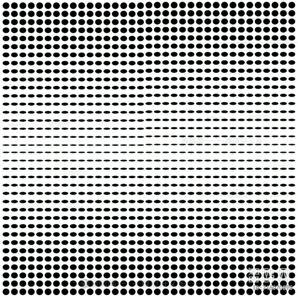 Bump Black And White