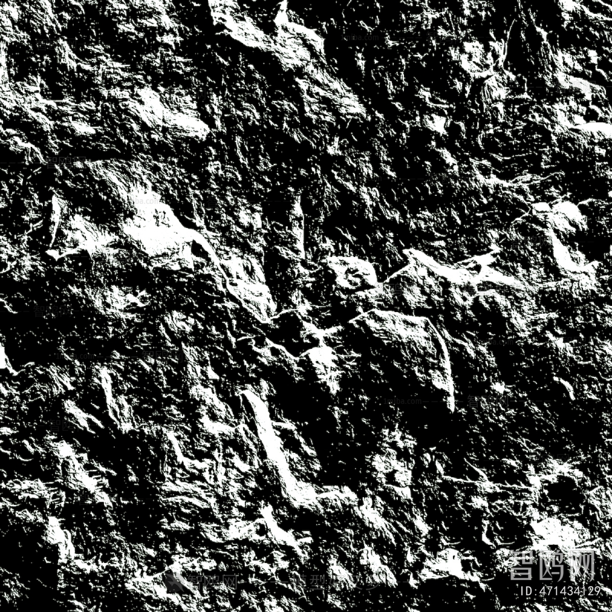 Bump Black And White