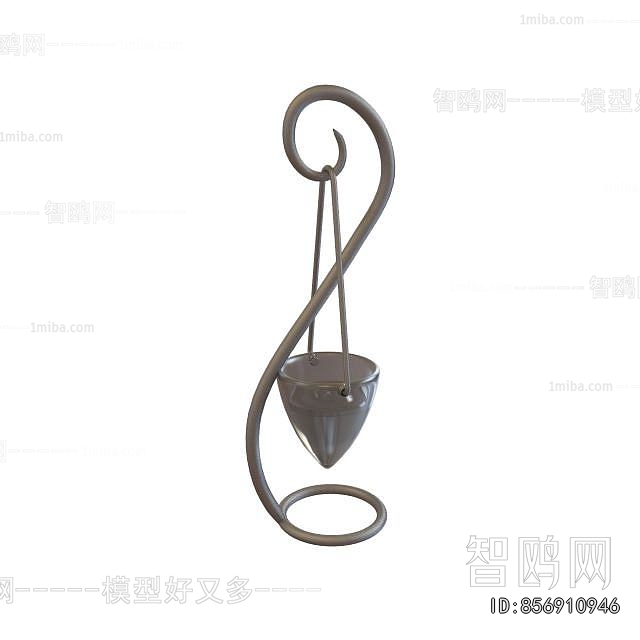 European Style Candlestick