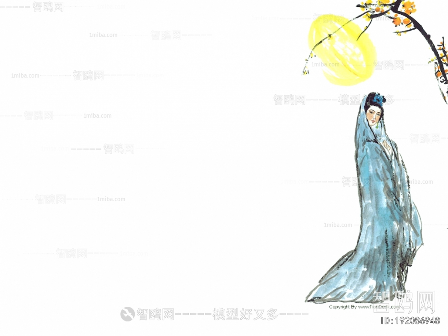 新中式装饰画