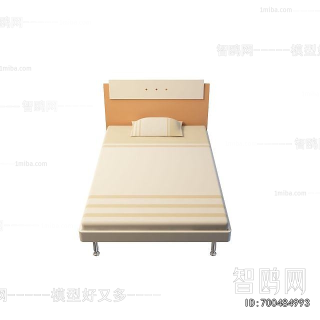 Modern Single Bed