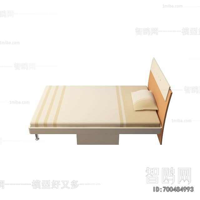 Modern Single Bed