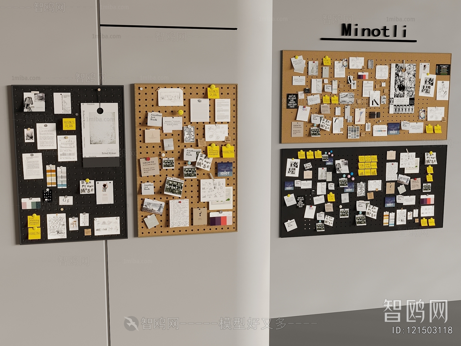 Modern Wall Decoration