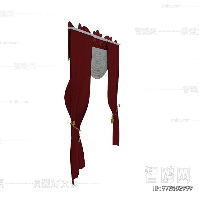 European Style The Curtain