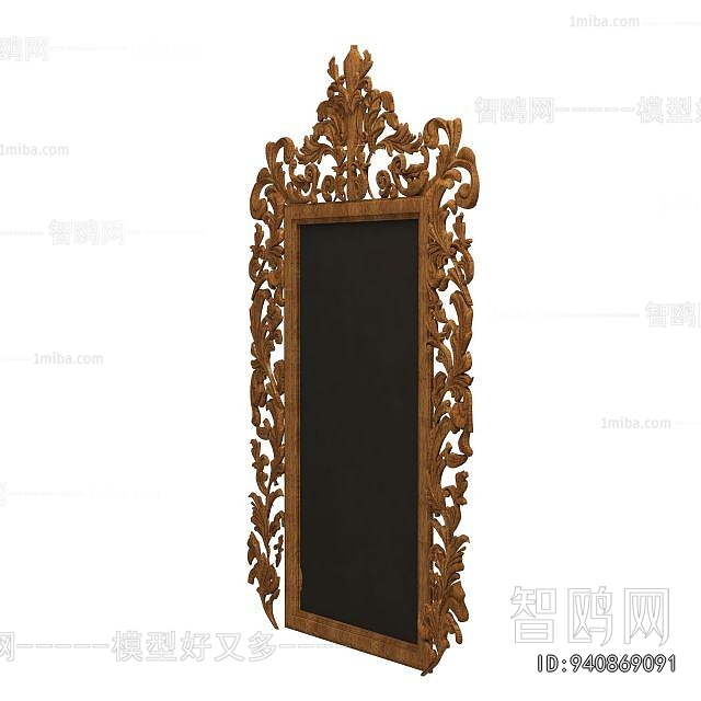 European Style The Mirror