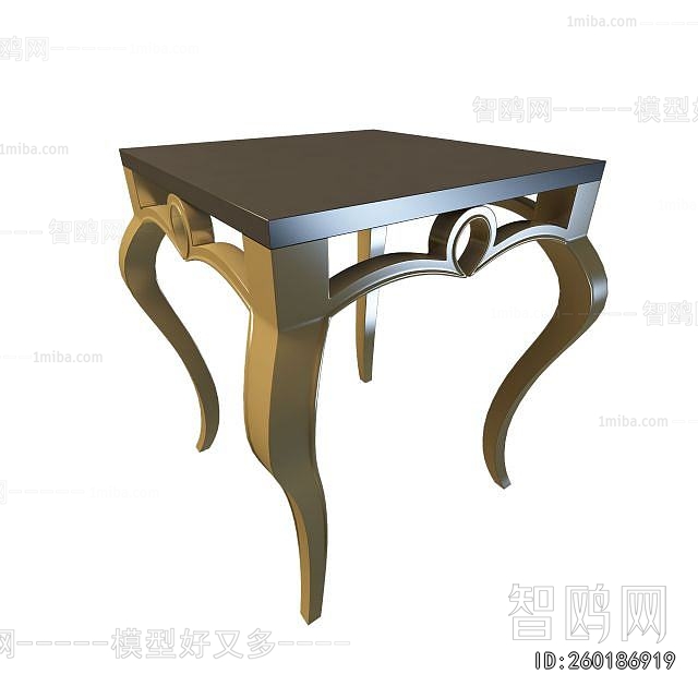 European Style Side Table/corner Table