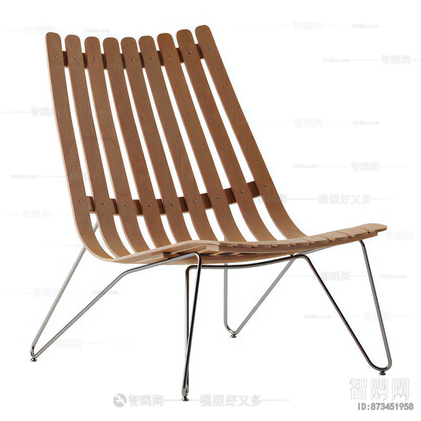 Modern Single Chair