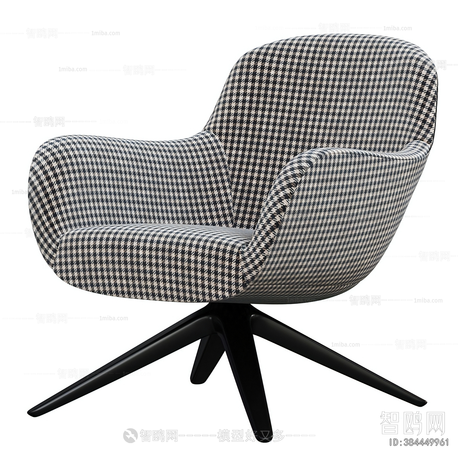 Modern Lounge Chair