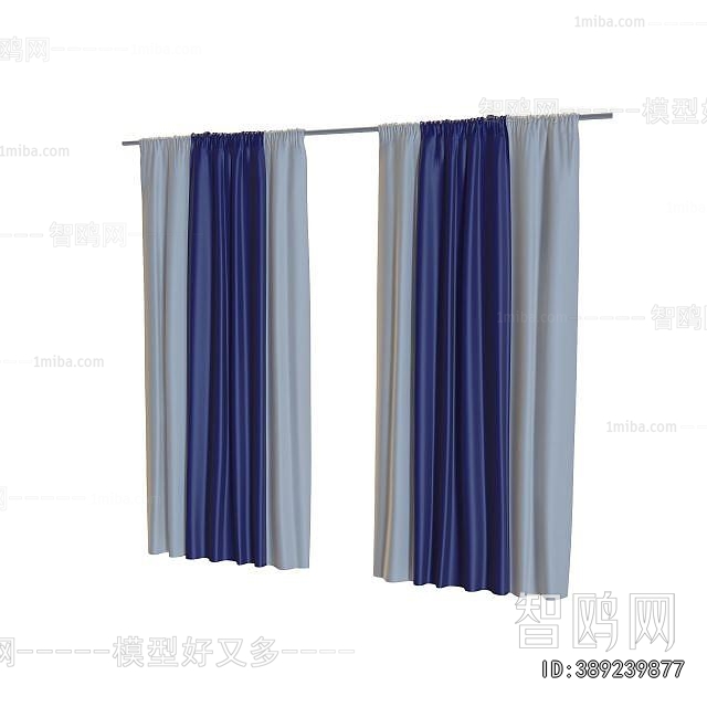 Modern The Curtain
