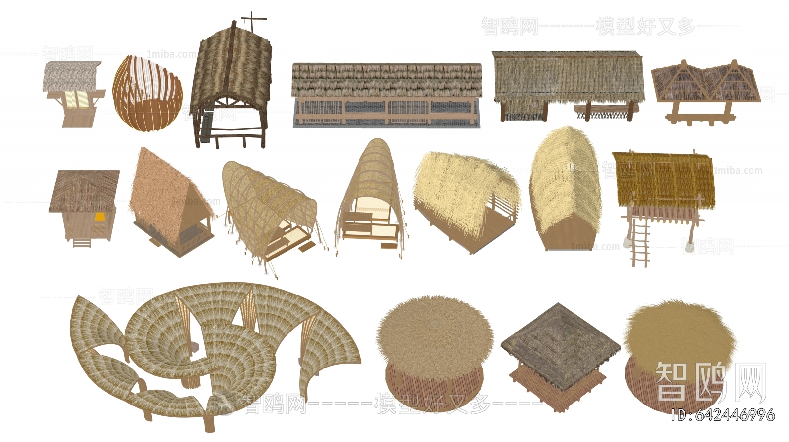 New Chinese Style Pavilion