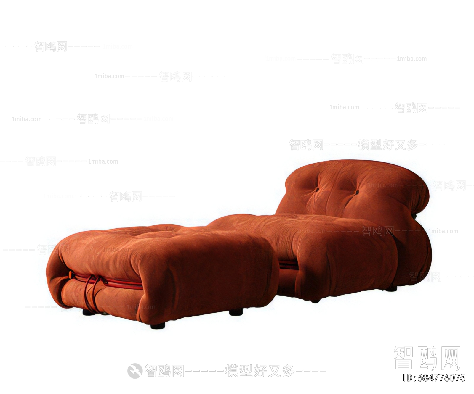 Modern Single Sofa