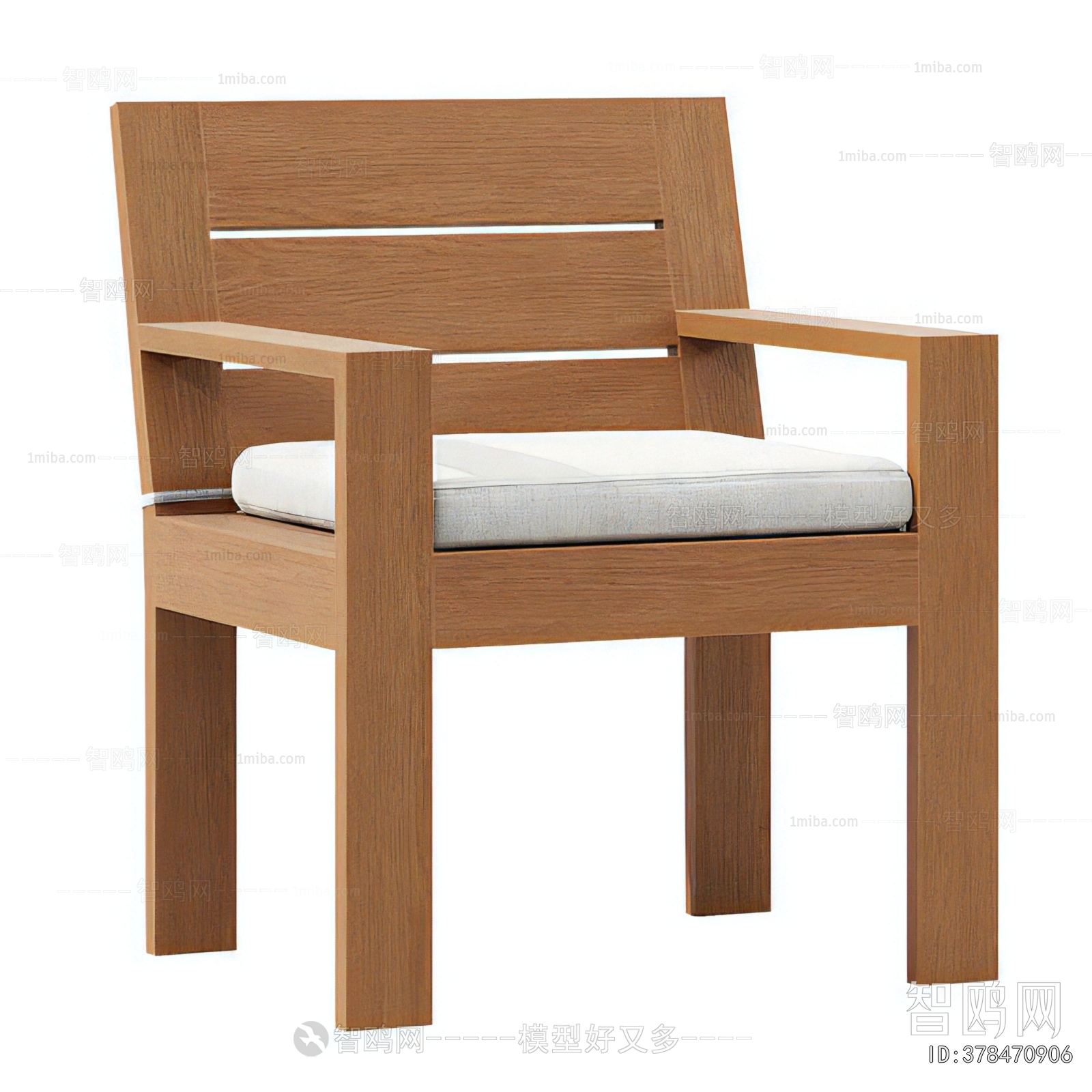 Modern Lounge Chair